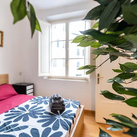 Charming 2-beds Retreat In The Center Of Daire Lucca