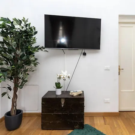Charming 2-beds Retreat In The Center Of Lucca